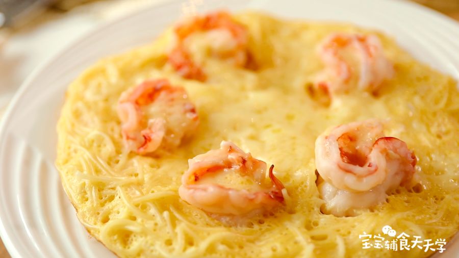 超简单又好吃，宝宝高呼这是pizza！