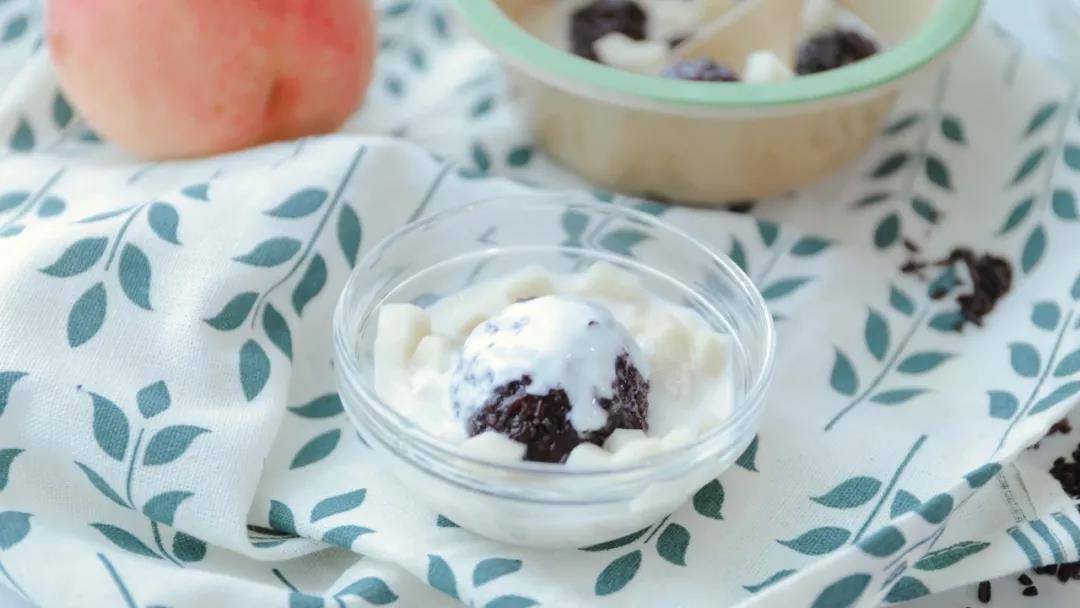 宝宝健康甜品来一碗！