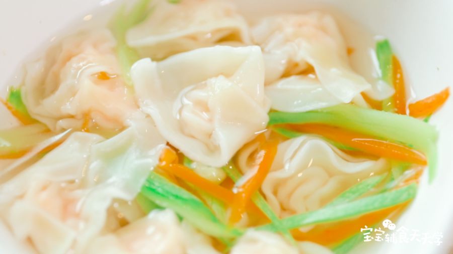 云吞小小个的，宝宝一定很喜欢！