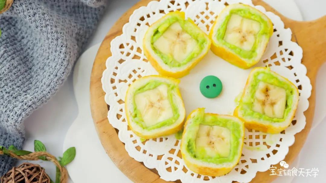 造型清新可爱，好吃又好看