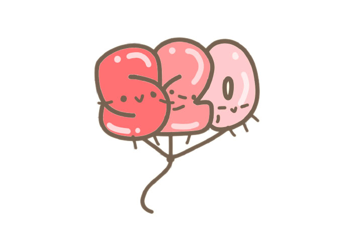 520气球简笔画画法步骤