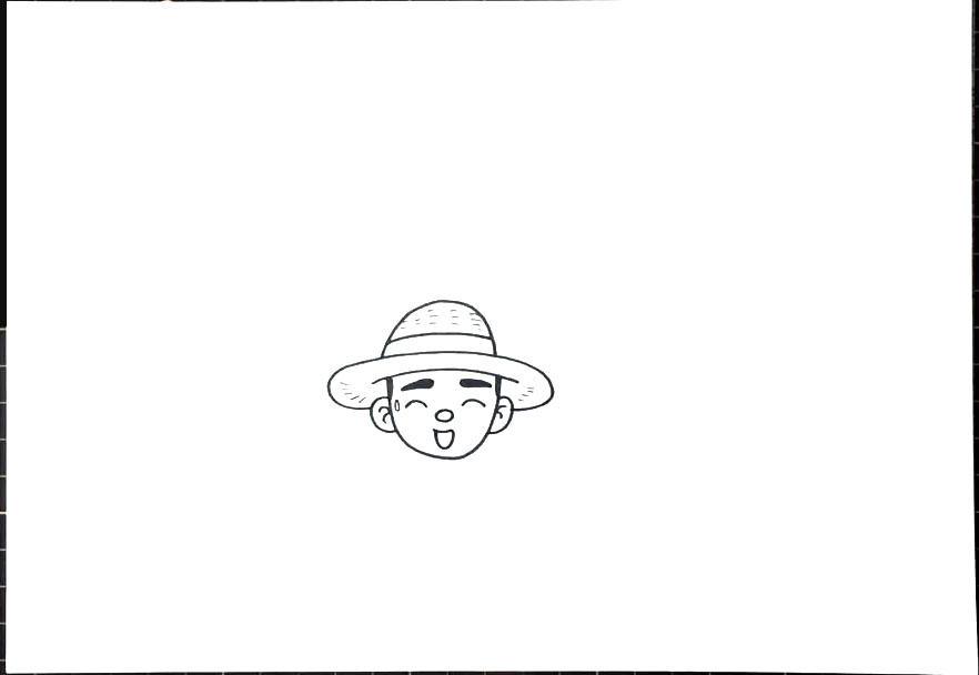 好看的光盘行动手抄报版面设计-图1