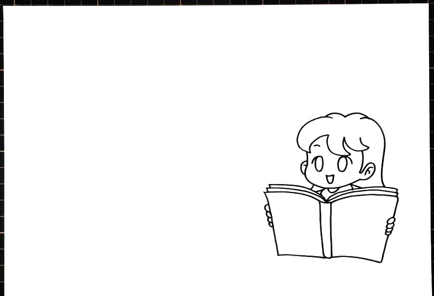 2020年推广普通话手抄报绘制教程-图1