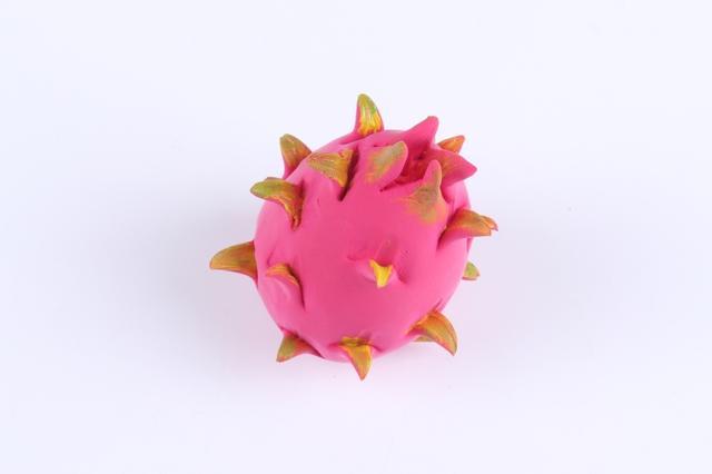 儿童粘土DIY教程 火龙果