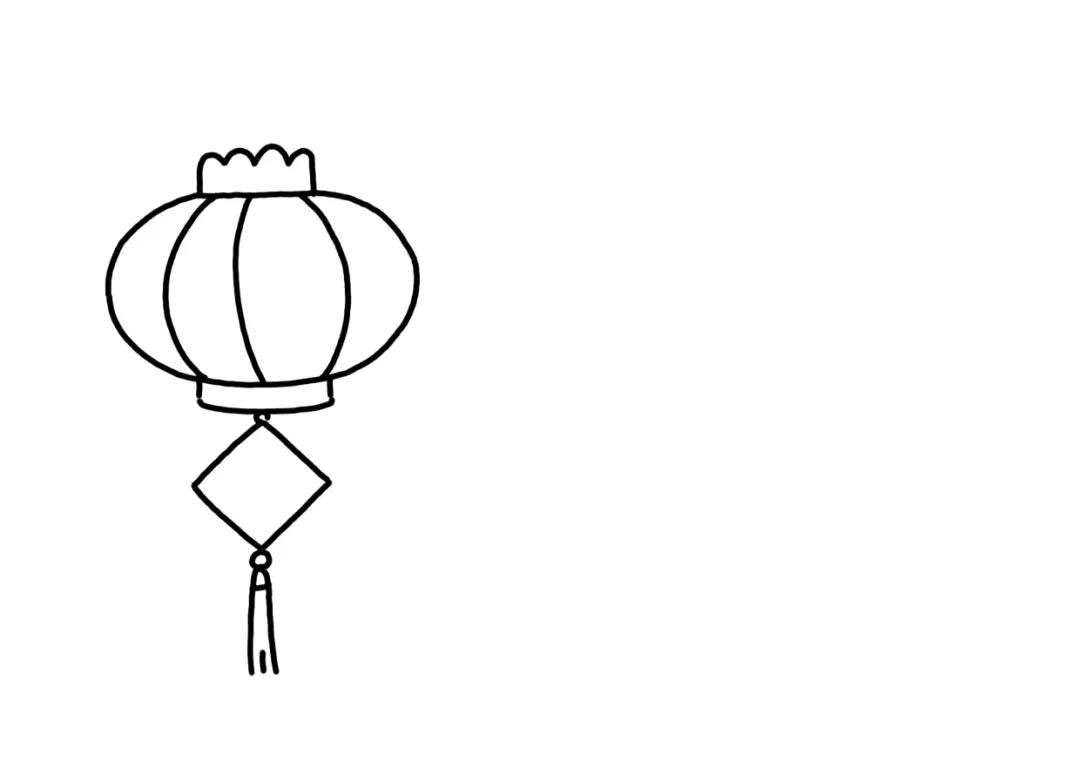 简单易画的节日手抄报画法教程-图1