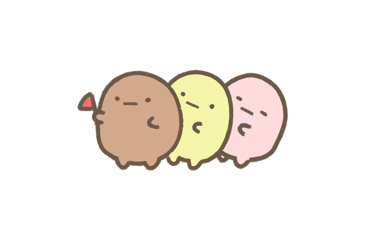 卡通小丸子简笔画画法步骤