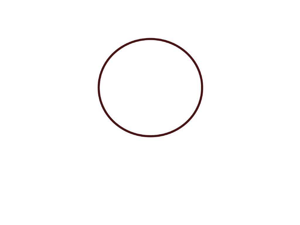 莎莉鸭的简笔画教程-图1