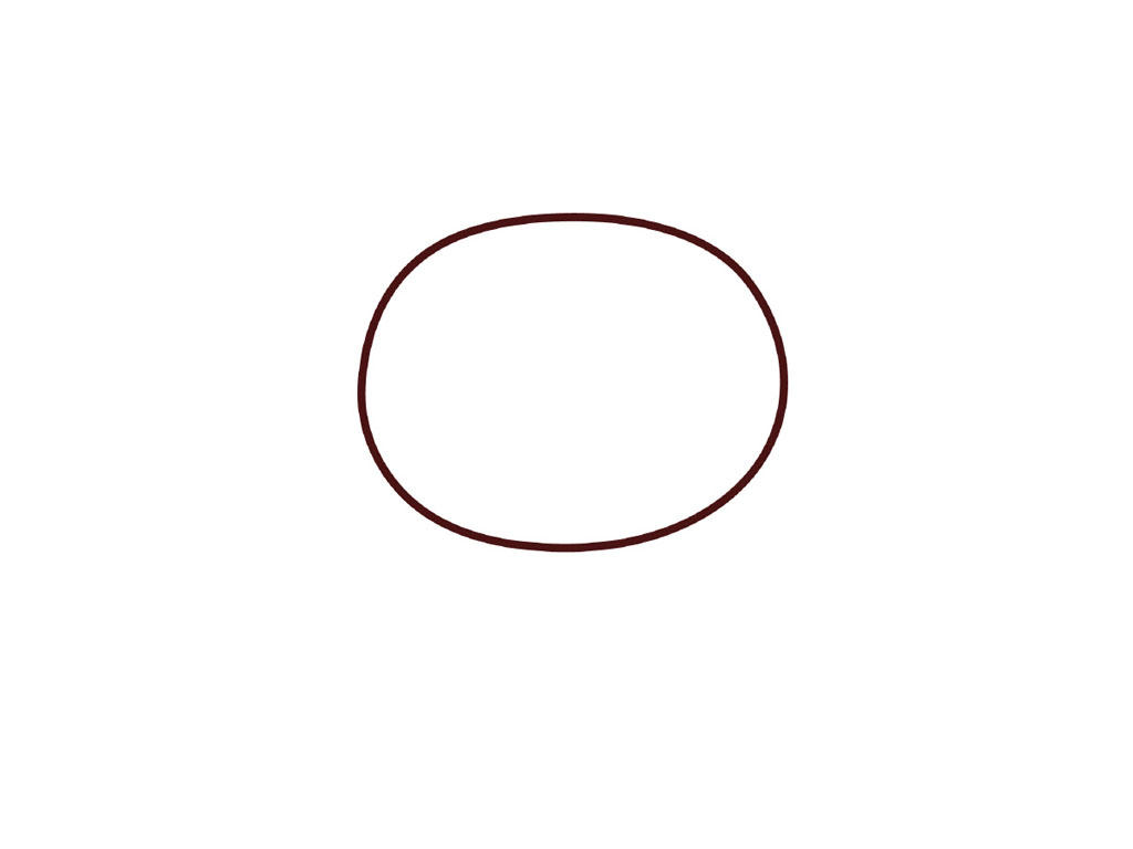 可妮兔的简笔画教程-图1