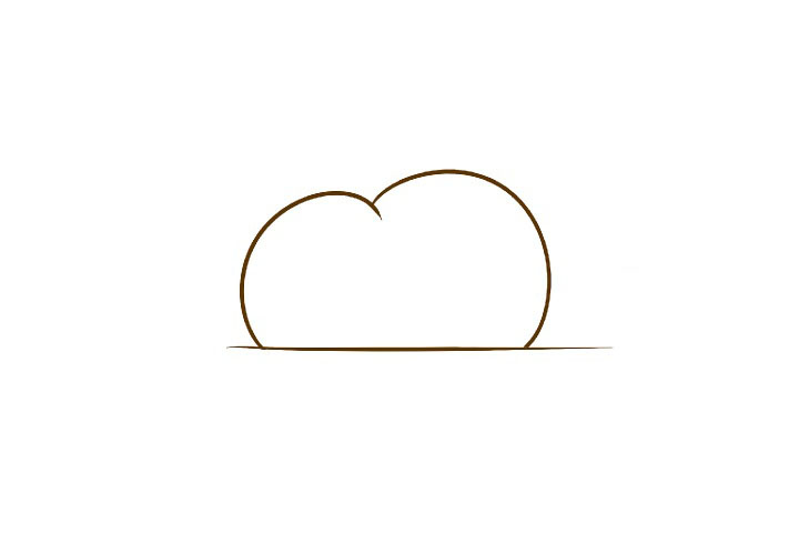 小猫的千姿百态 简单小猫简笔画教程5-图1