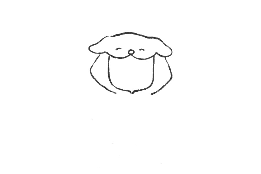 穿雨衣的幼稚园崽崽-图3