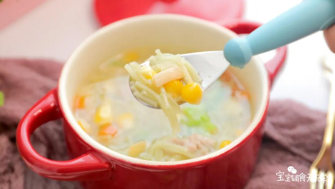 鲜味十足！要和宝宝抢着吃