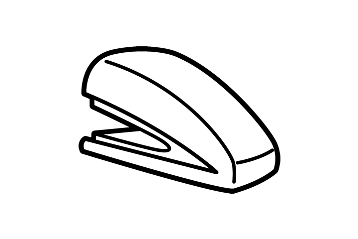 订书机简笔画图片-图5