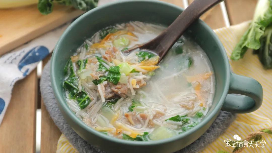 口感鲜美而不腥！快手好营养