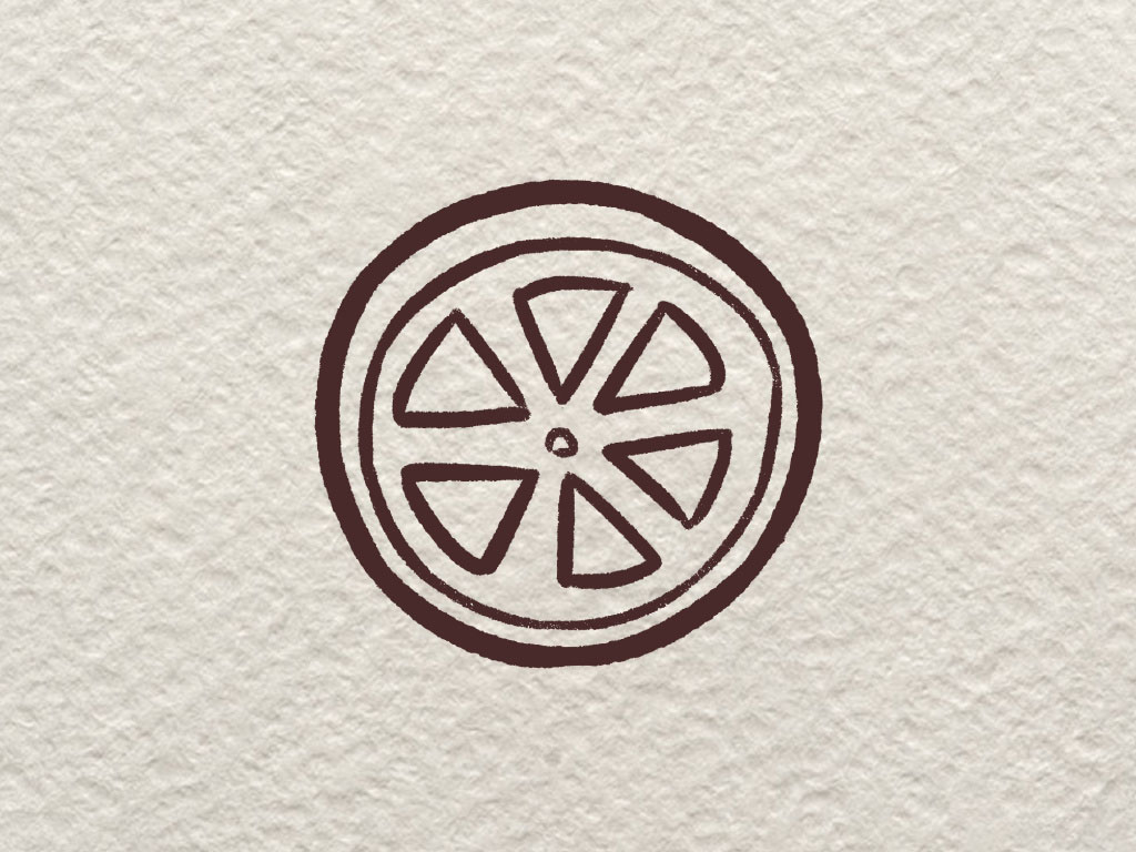 美味的甜品简笔画图片-图6