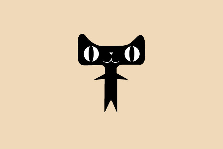 阿里天猫简笔画画法