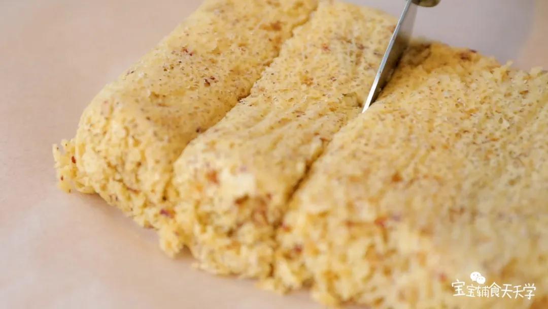 出锅脱模切块即可