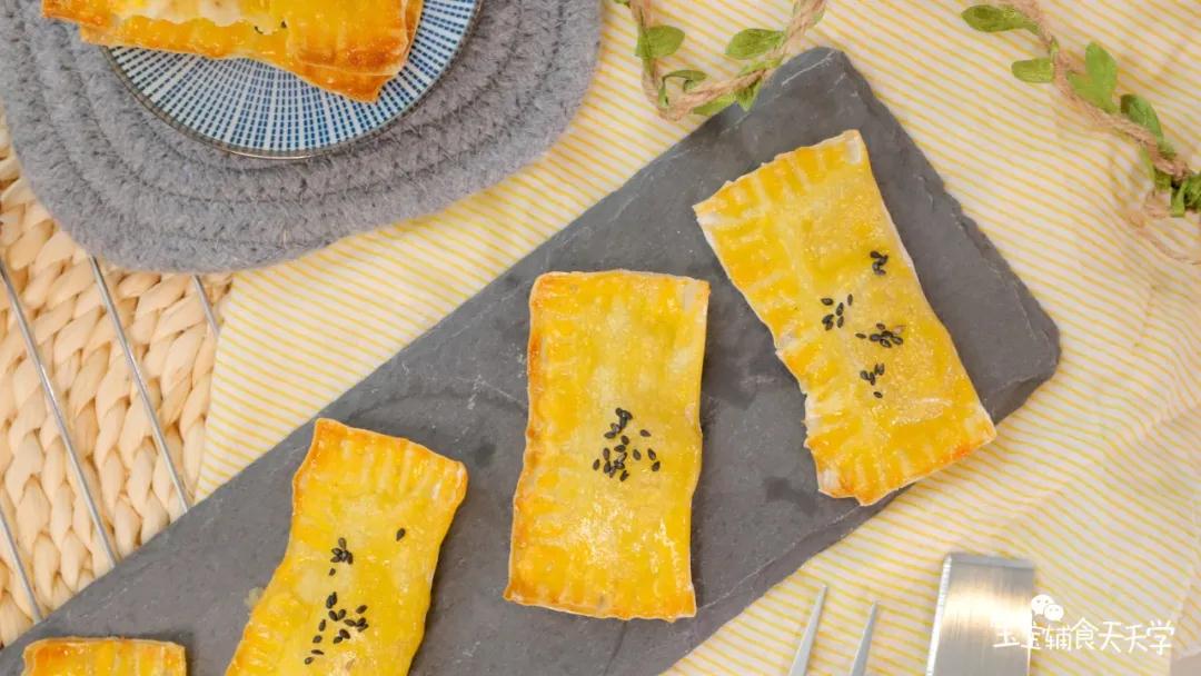 金黄酥脆，宝宝一看就爱上！