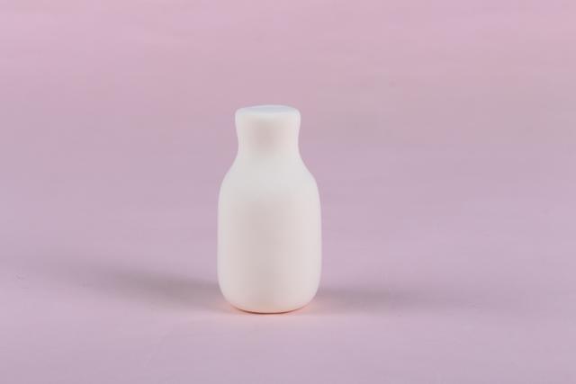 步骤2：然后整理成下图瓶子的样子。