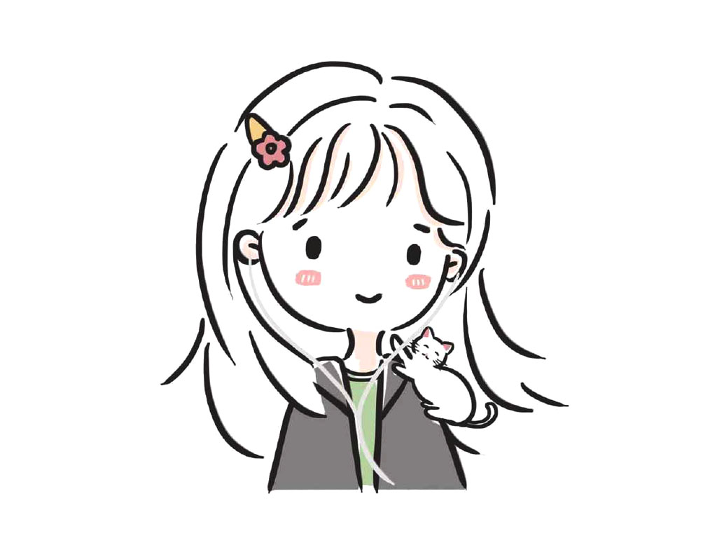 简单可爱的人物简笔画-图5