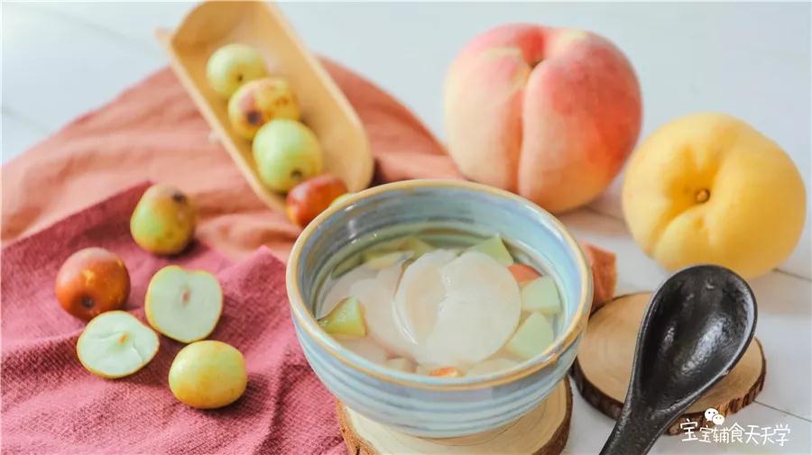 第7步：清甜清润，秋冬必备！