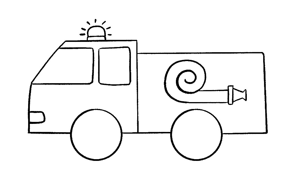 步骤9：加上车灯和警报器