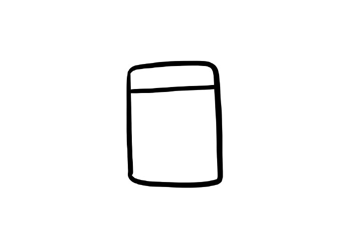 橡皮檫怎么画-图2