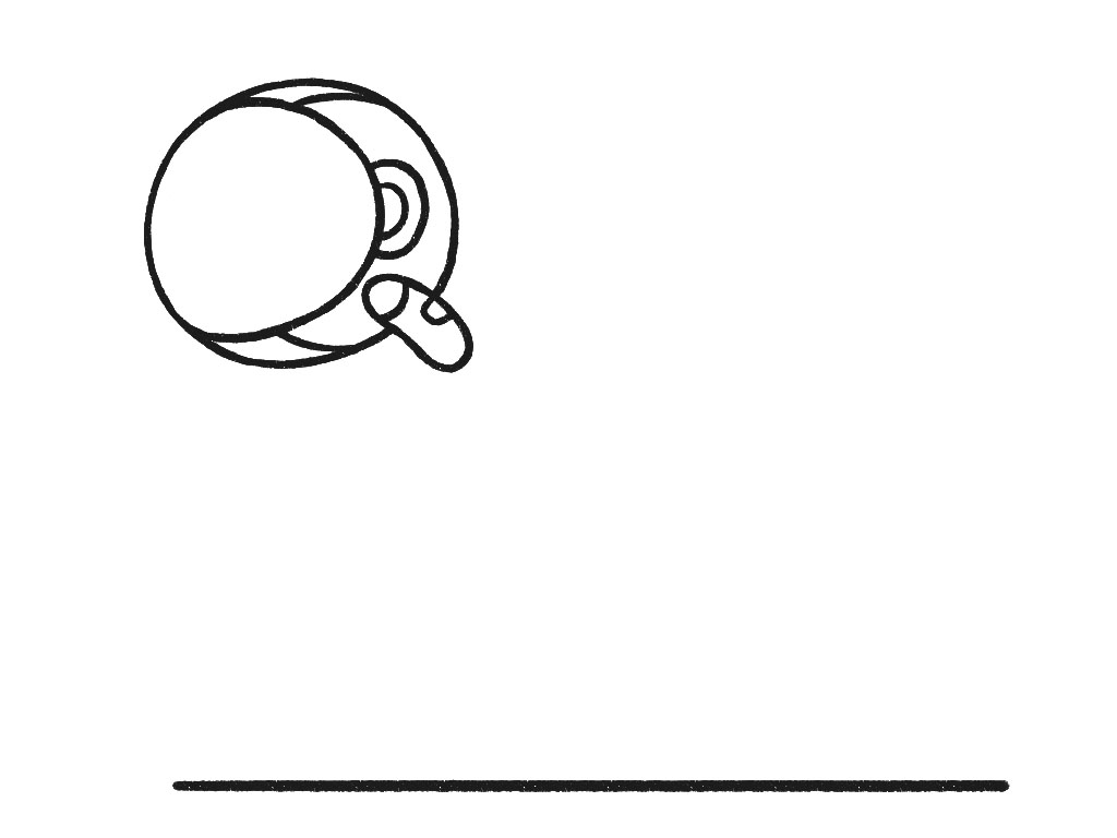 宇航员发射基地简笔画-图2