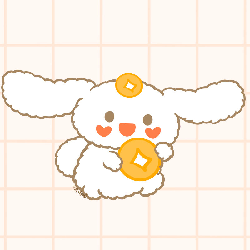 玉桂狗头像简笔画-图8