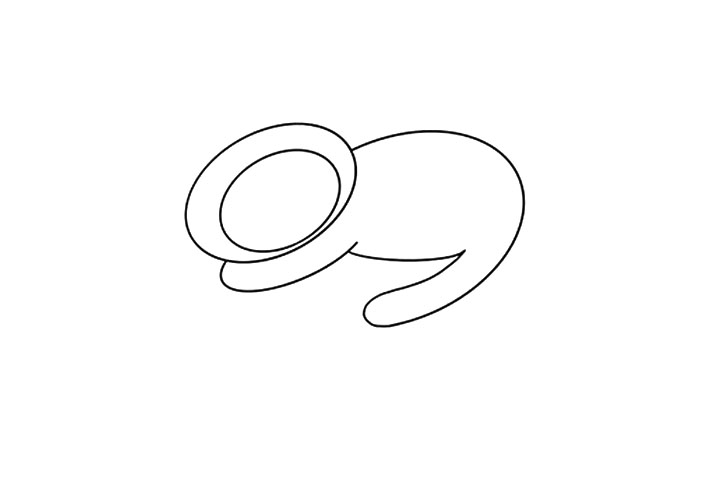 可爱树懒怎么画-图4