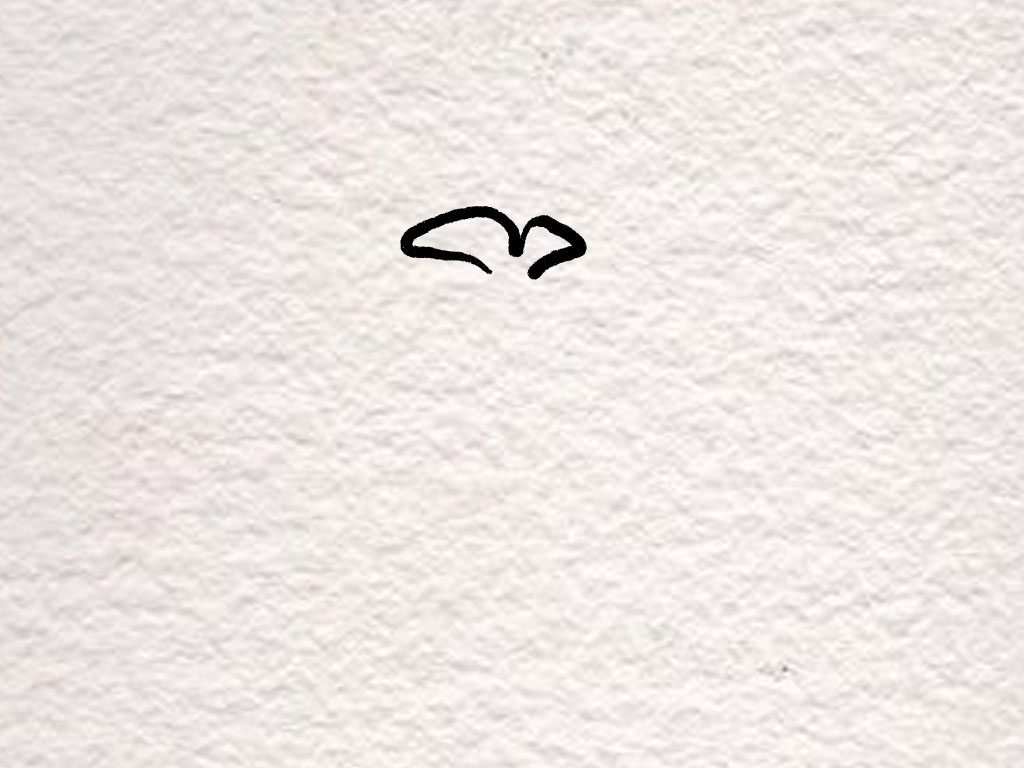 阿衰漫画之阿衰简笔画画法步骤-图1