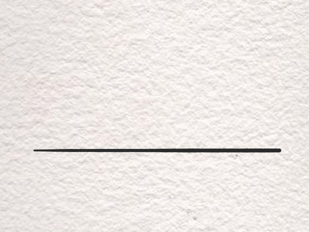 两种简单的山川简笔画画法-图1