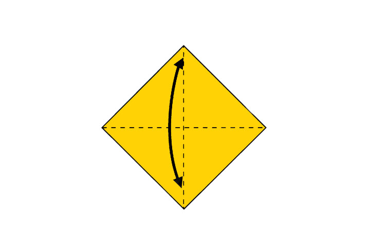 可爱小鸡折纸教程-图1