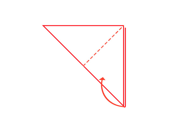 雪花剪纸教程-图2