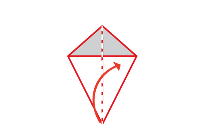 雪花剪纸教程-图4