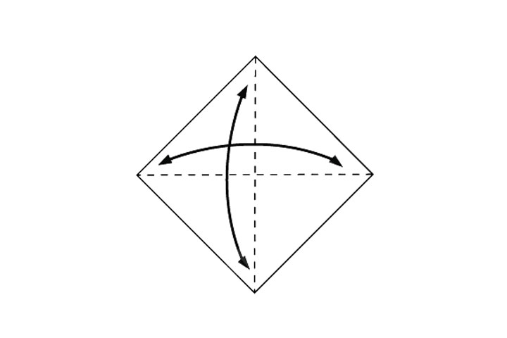 圣诞树怎么折-图1