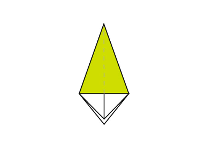 圣诞树怎么折-图9