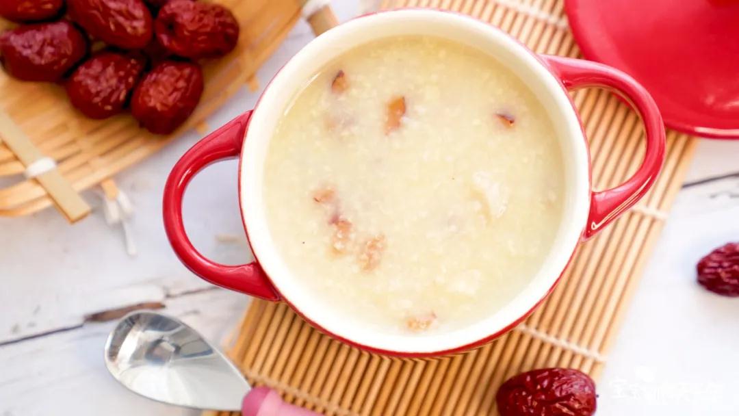 第7步：清润绵绸，养胃吃它！