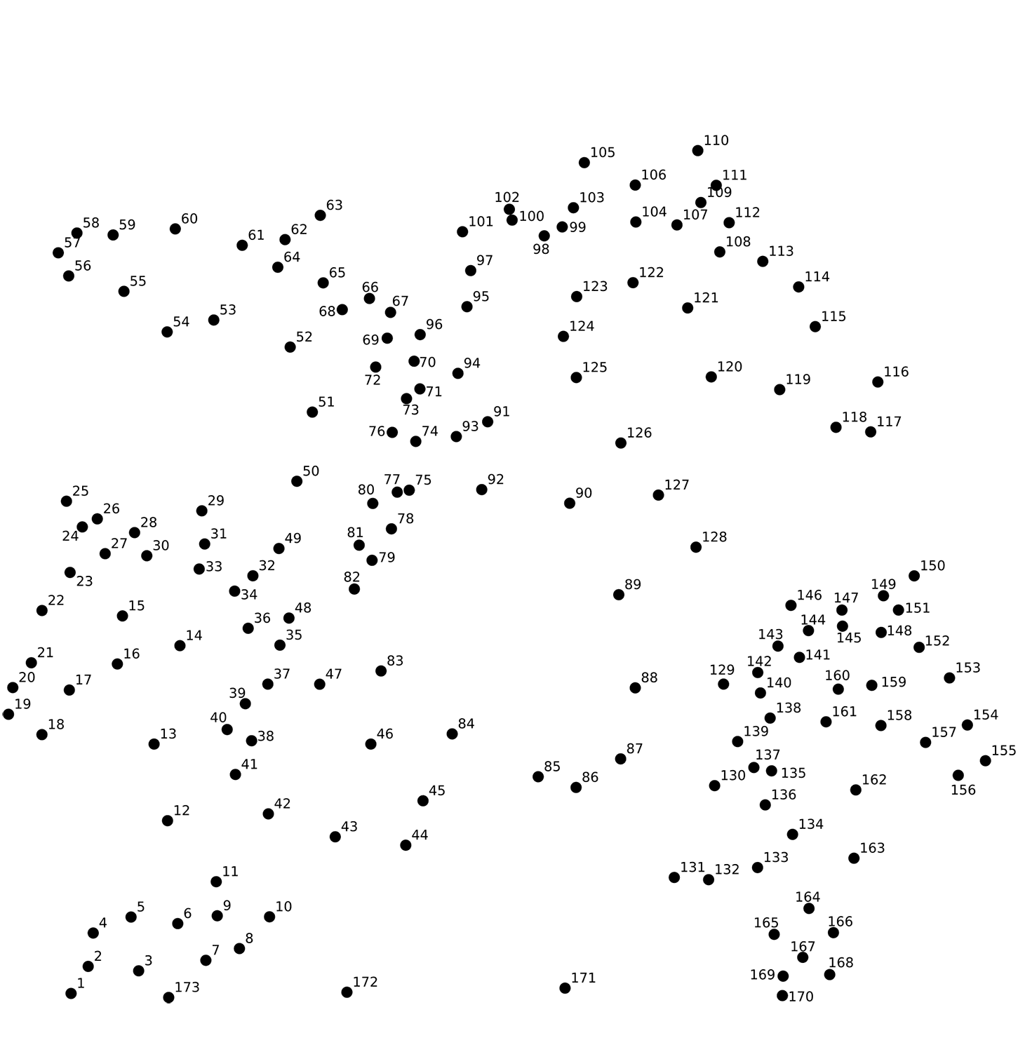 九头蛇连线画图片素材