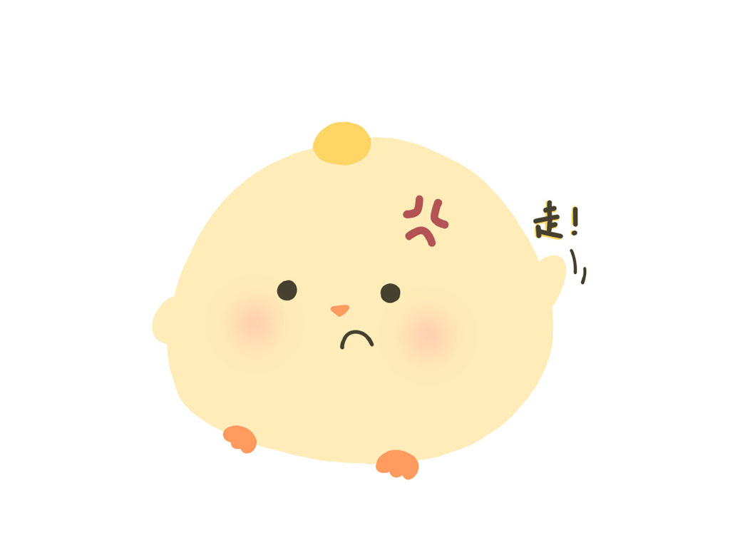 可爱小鸡表情包简笔画图片-图6