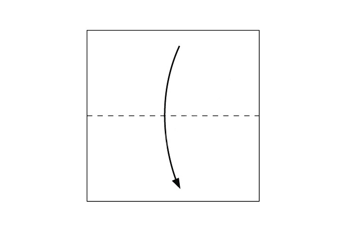 简单仓鼠折纸教程-图1