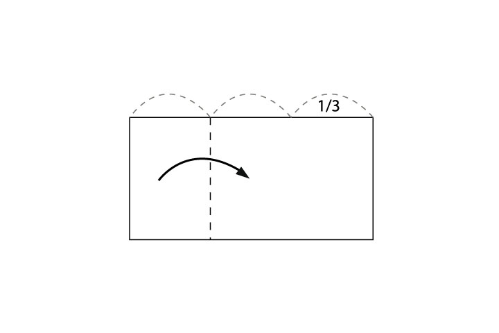 简单仓鼠折纸教程-图2