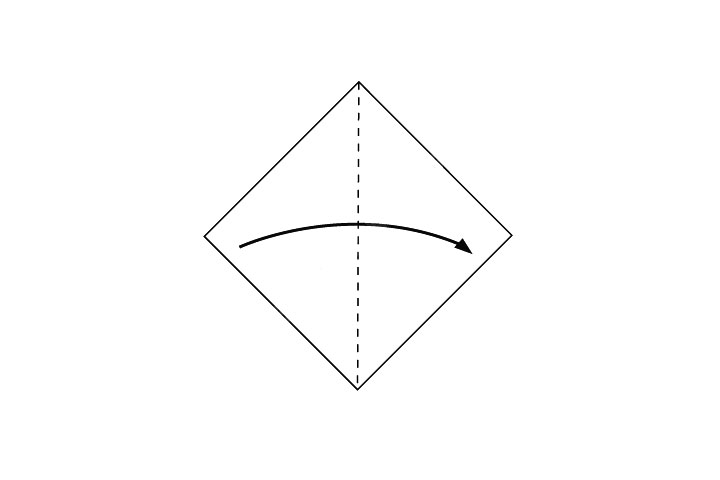 鸽子怎么折-图1