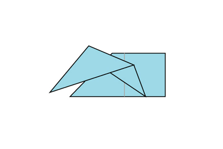 可爱小狗折纸教程-图6