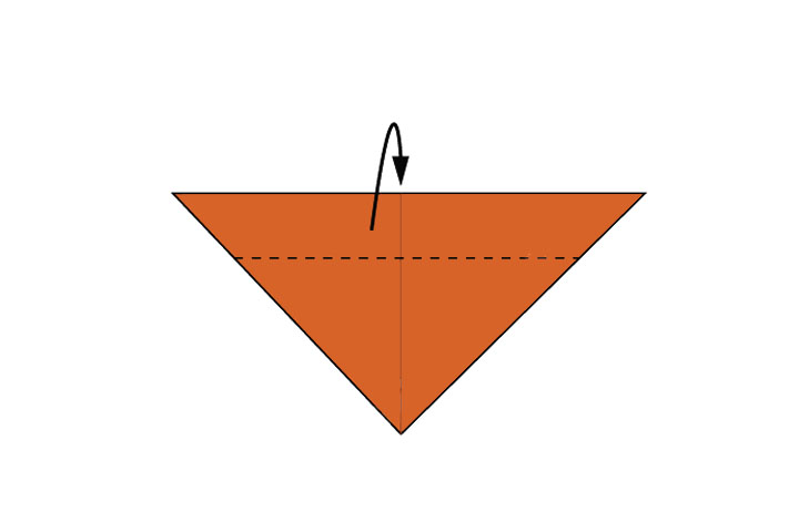 贵宾犬折纸教程-图2