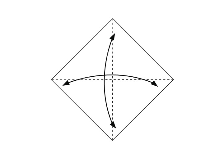 贵宾犬折纸教程-图1