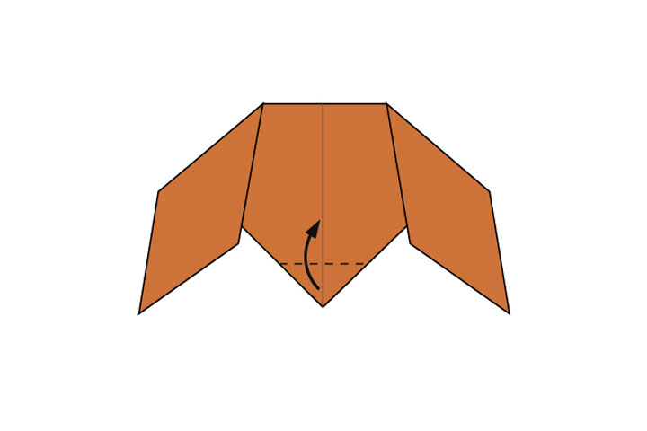 贵宾犬折纸教程-图4