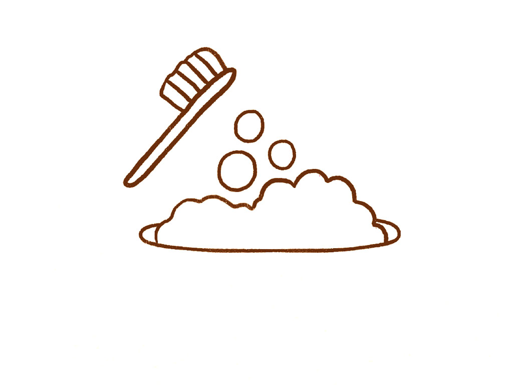 浴缸怎么画-图3