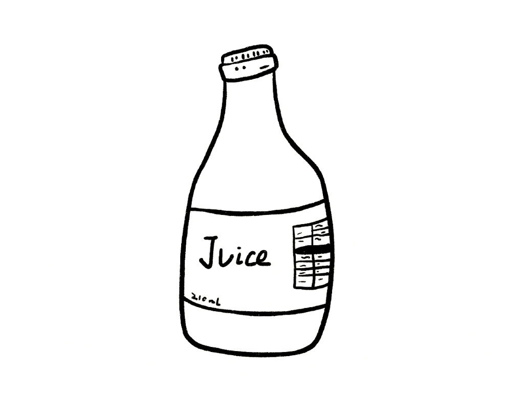 如何画橘子汽水-图5