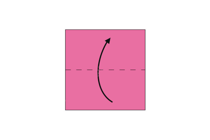 简单的金鱼折纸教程-图1