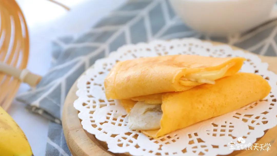 第11步：甜香奶浓，宝宝吃得超香！